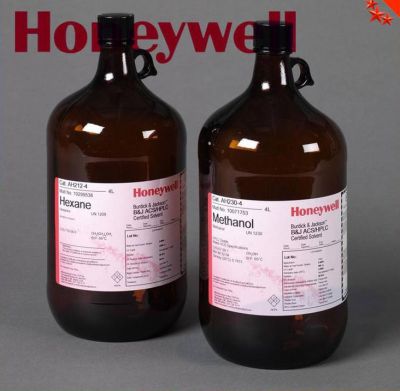 霍尼韋爾化學試劑